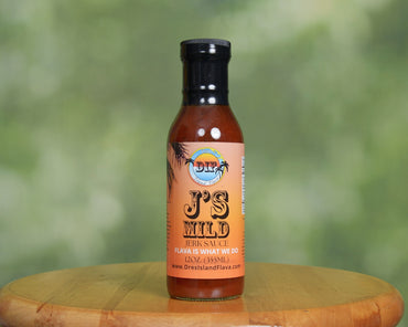 J'S Jerk Sauce