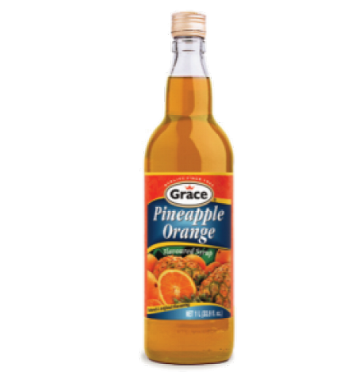 Grace Syrup