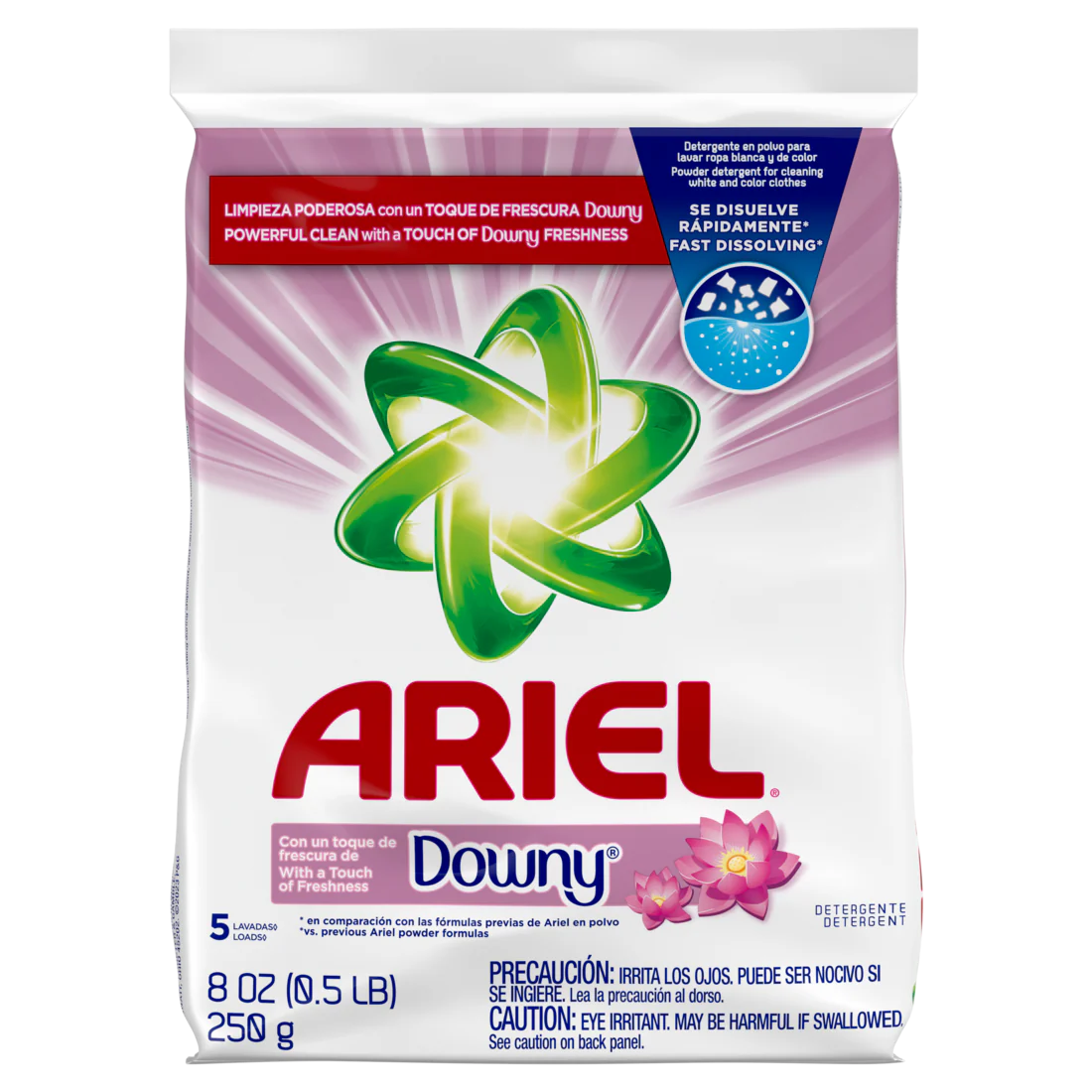 Ariel Powdered Soap