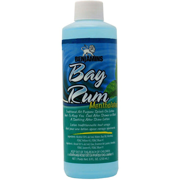 Benjamins Bay Rum