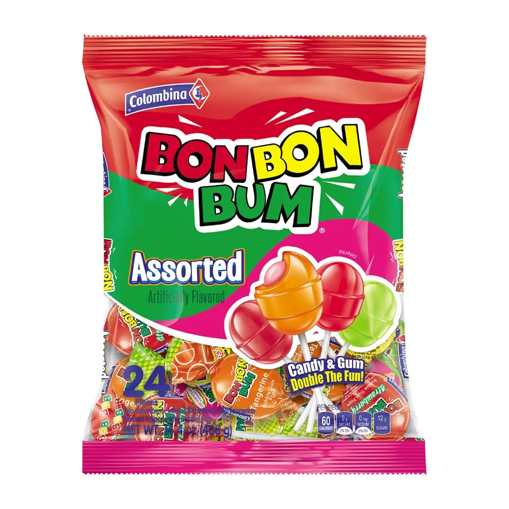 Bon Bon Bum Candy