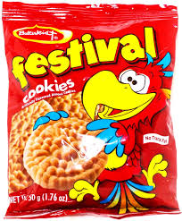 Butterkist Cookies 50g