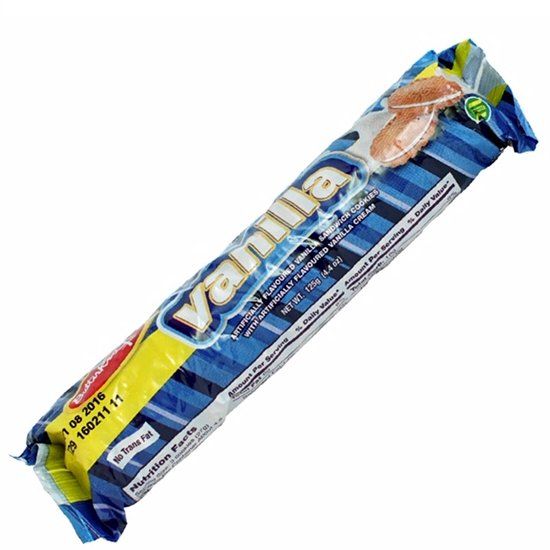 Butterkist Sandwich Biscuit 125g