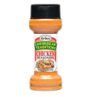 Grace Seasoning