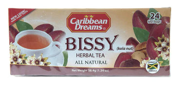 Caribbean Dreams Herbal Tea