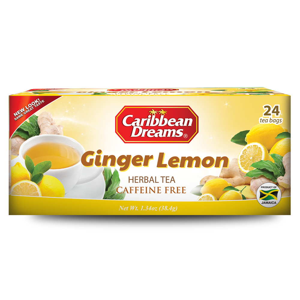Caribbean Dreams Herbal Tea