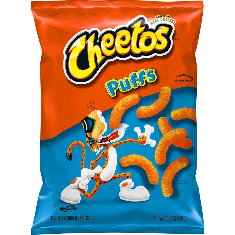 Cheetos Puff