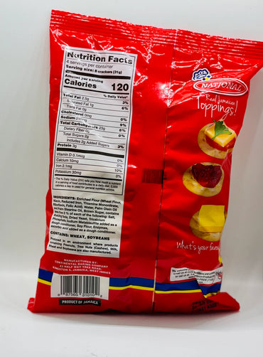 National Water Crackers