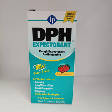 DPH Liquid Medicine
