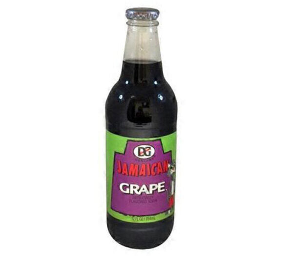 D&G Glass Soda