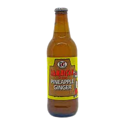 D&G Glass Soda