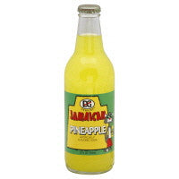 D&G Glass Soda