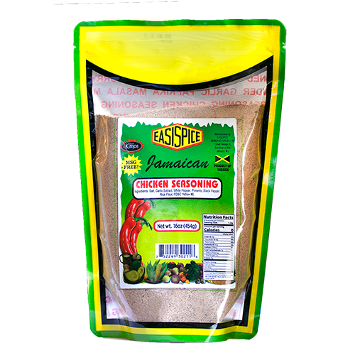 Easispice Seasoning