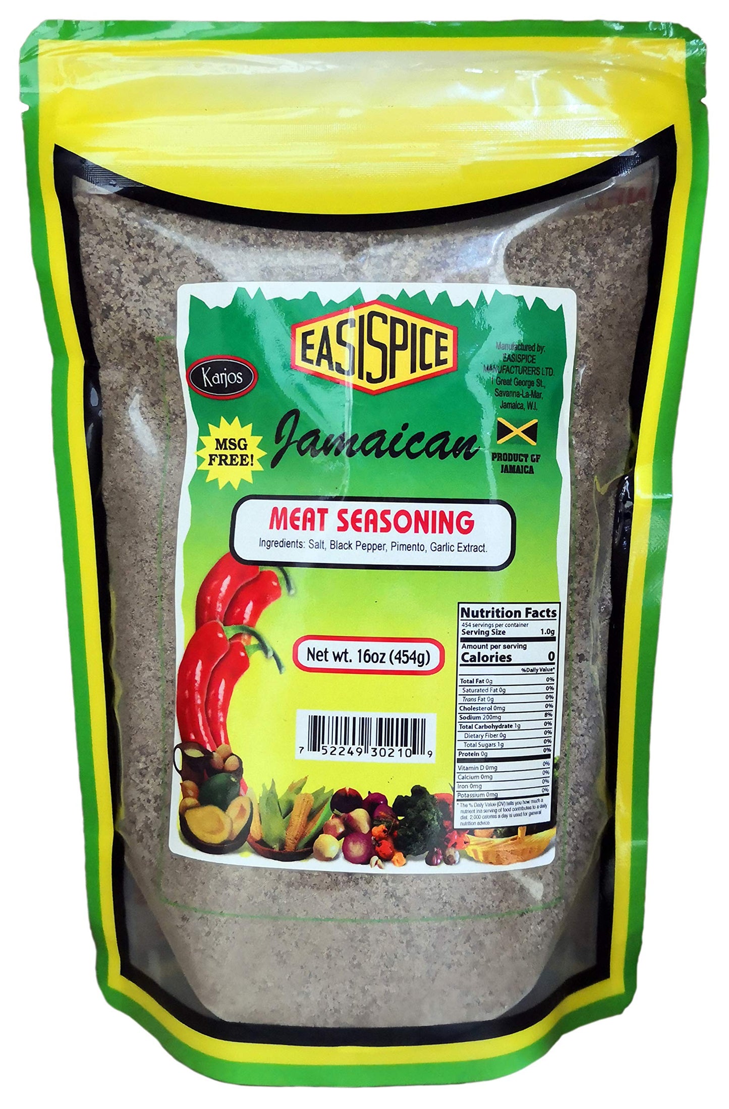 Easispice Seasoning