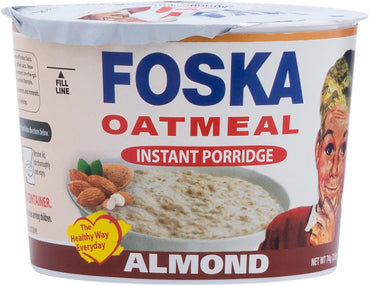 Foska Oatmeal Instant Porridge