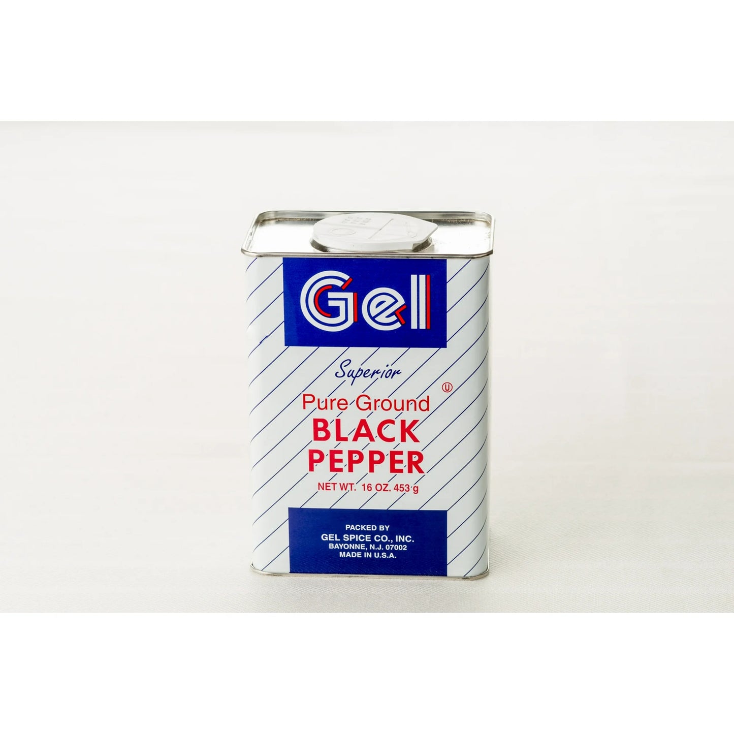 Gel Black Pepper
