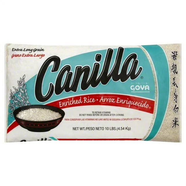 Goya Canilla Extra Long Grain Rice