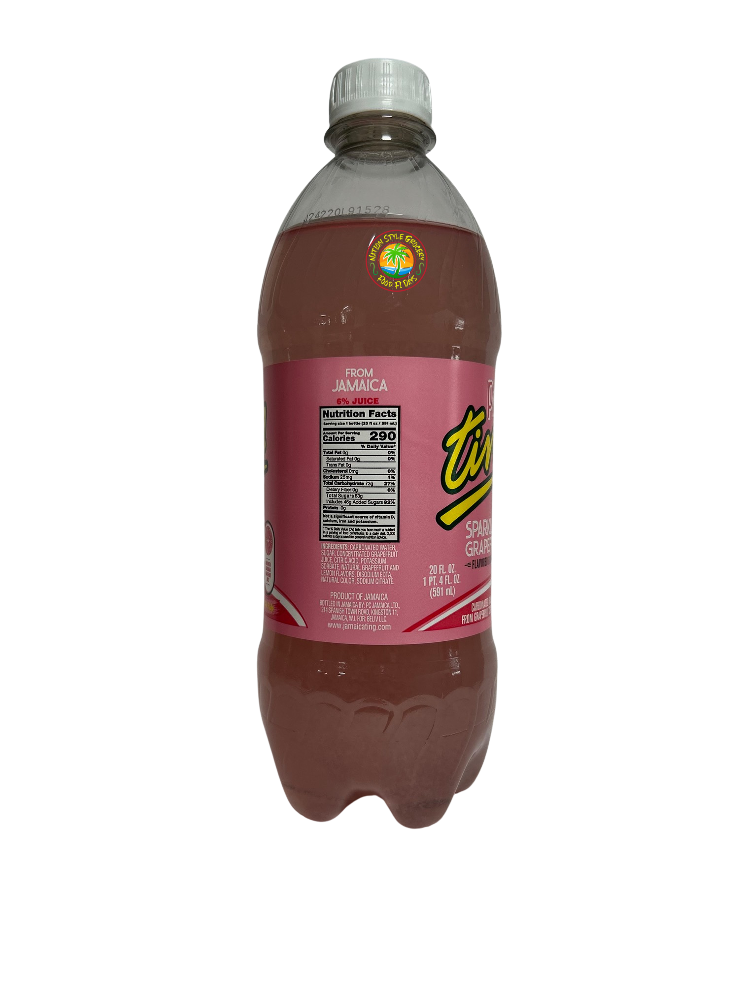 Ting Flavoured Drink