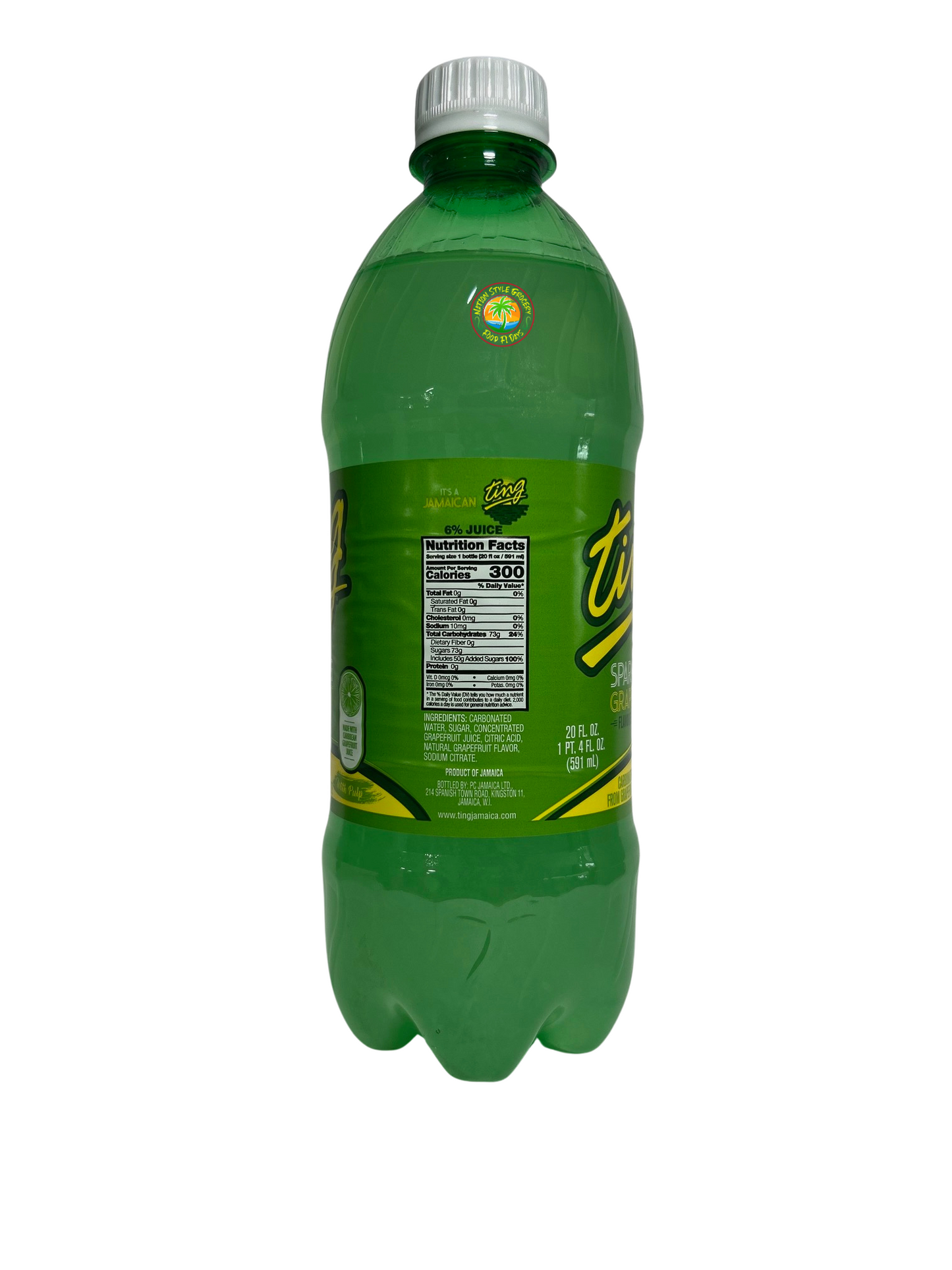 Ting Flavoured Drink