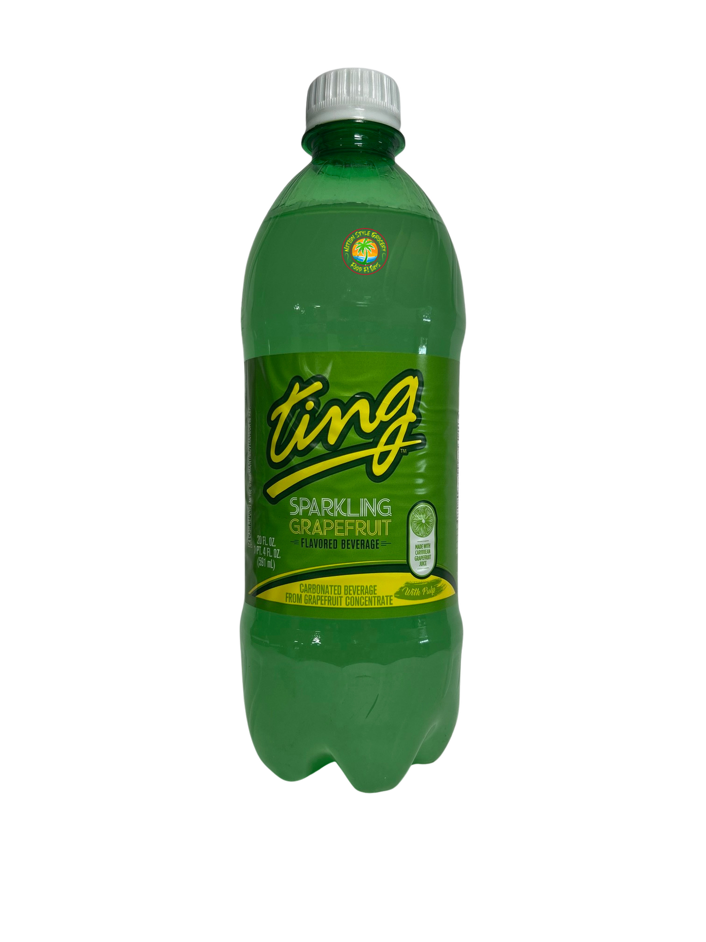 Ting Flavoured Drink