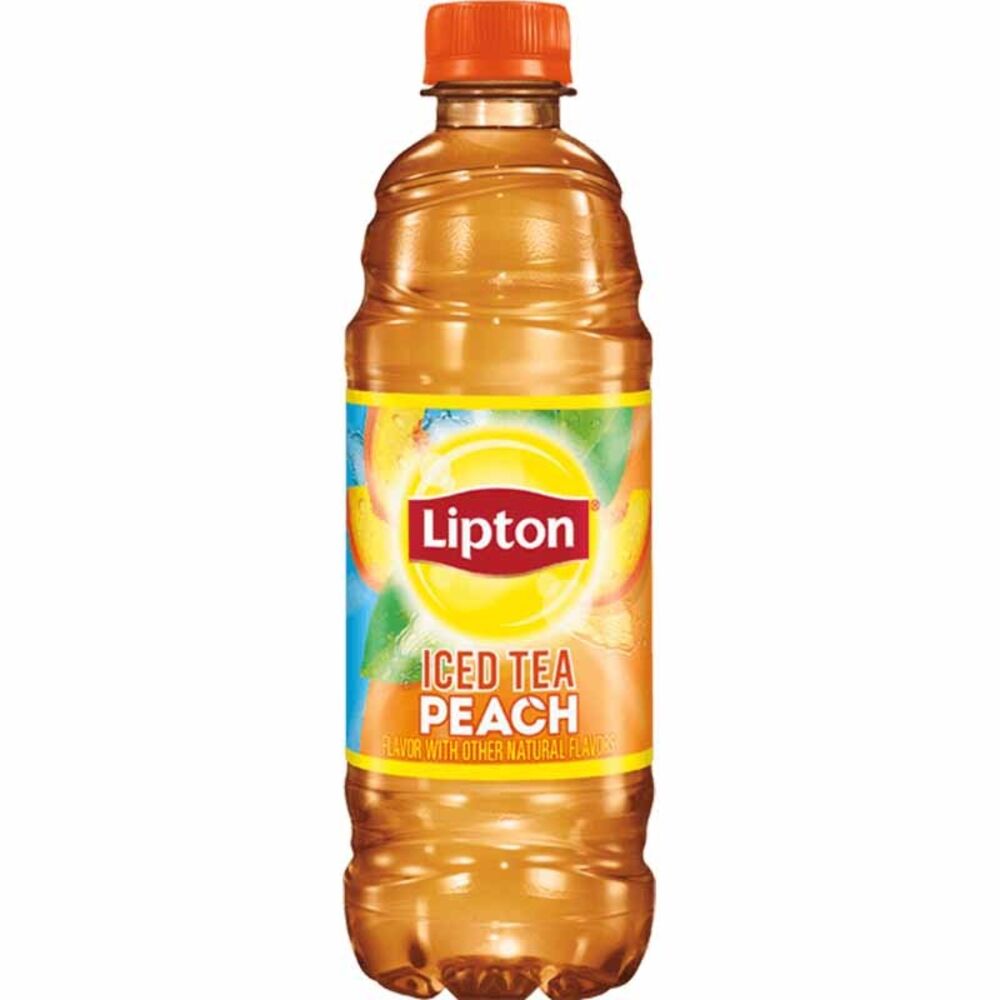 Lipton Iced Tea Peach
