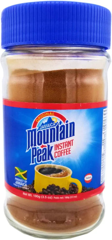 Mountain Peak Instant Coffee