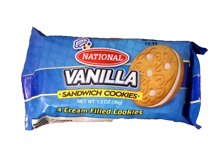 National Sandwich Biscuit