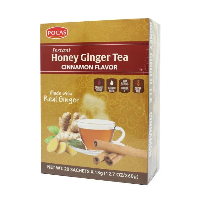 Pocas Instant Tea