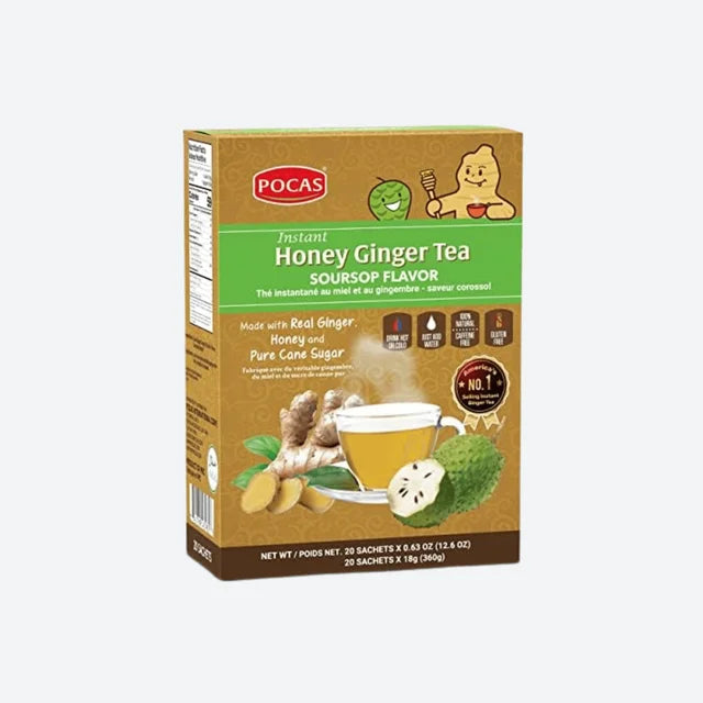 Pocas Instant Tea