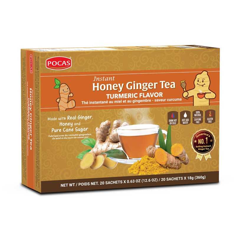 Pocas Instant Tea