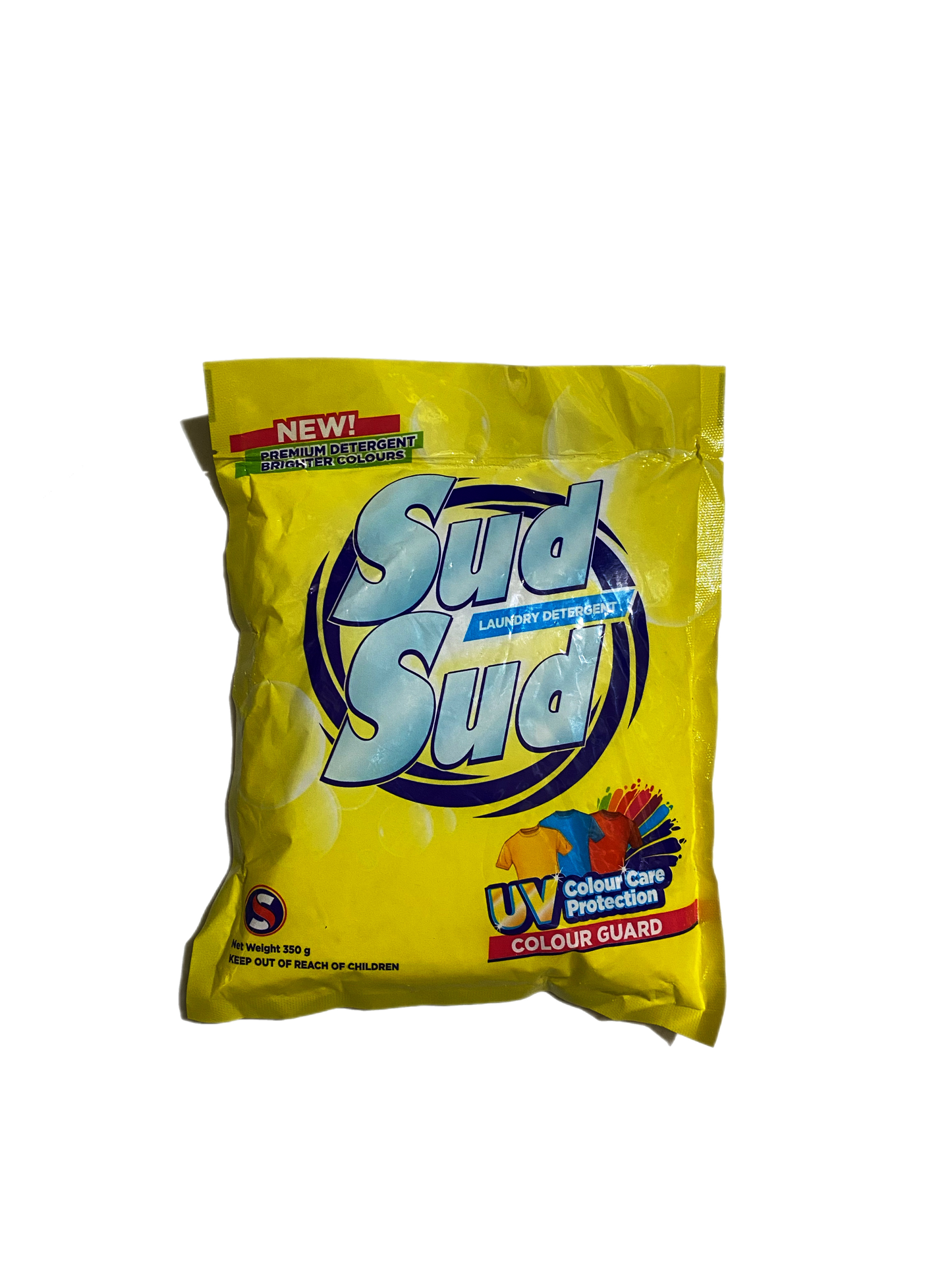 SudSud Laundry Detergent