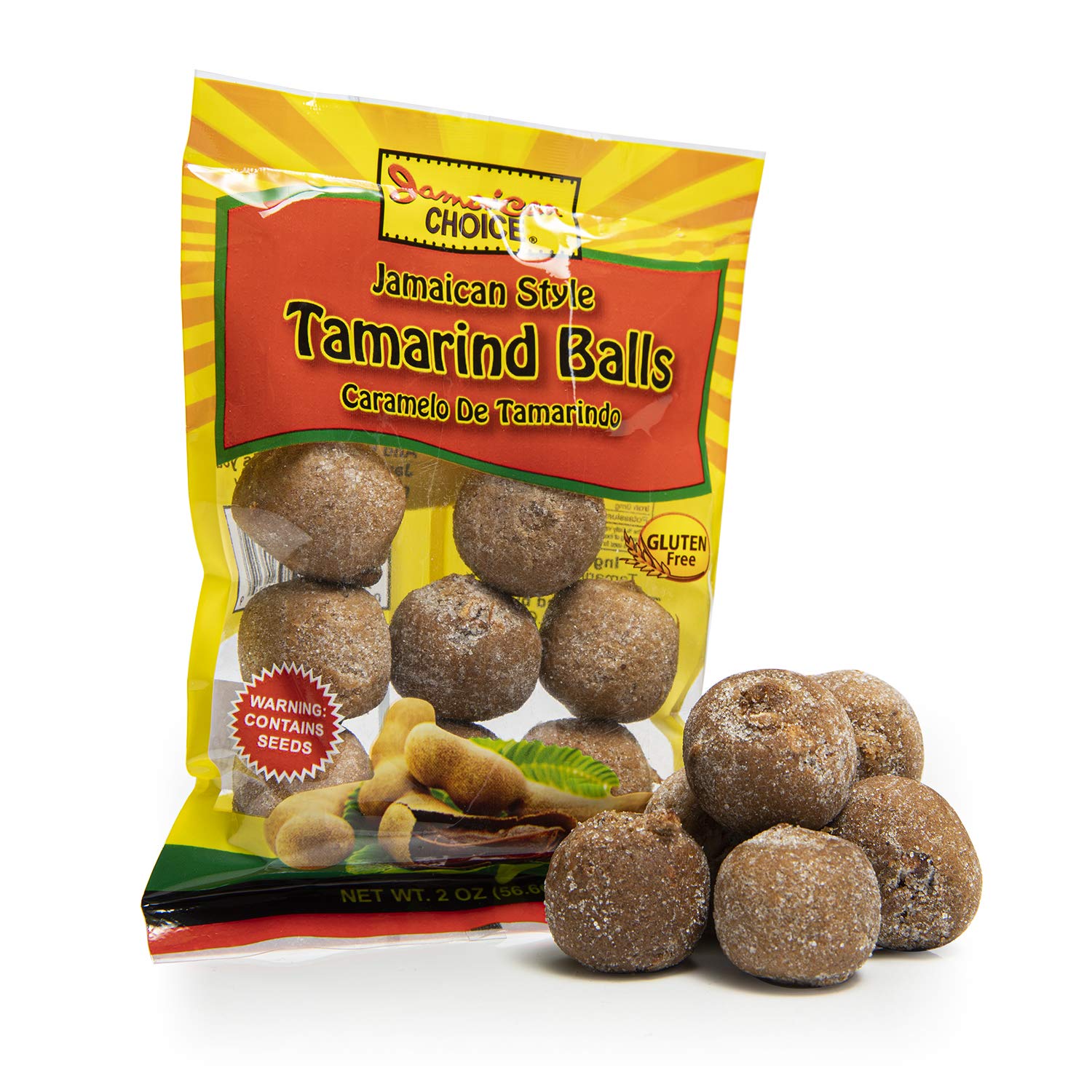 Tamarind Ball