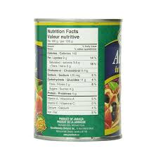 Grace Ackees in Salt Water, 19 oz
