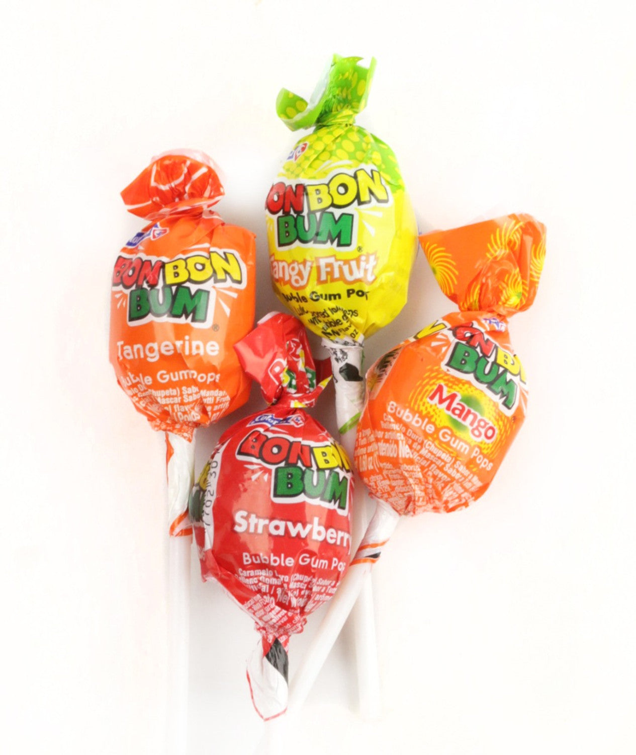 Bon Bon Bum Candy