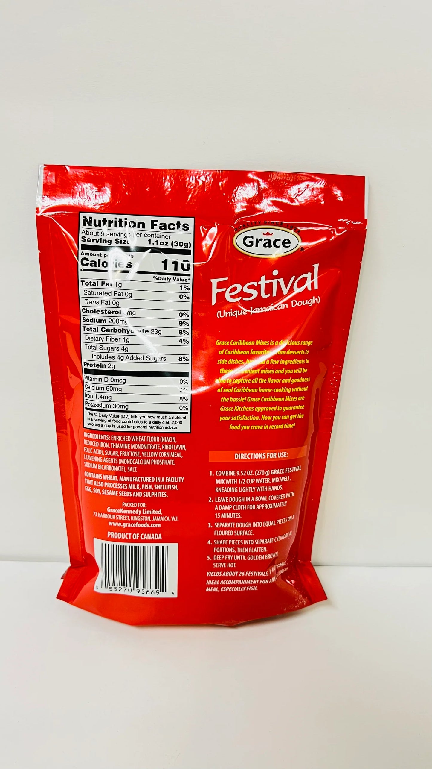 Grace Festival Mix