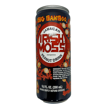 Jamaican Irish Moss Drink