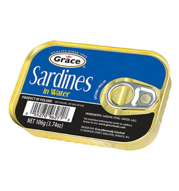 Grace Sardines