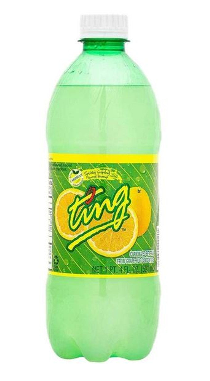 Ting Flavoured Drink- 591ml