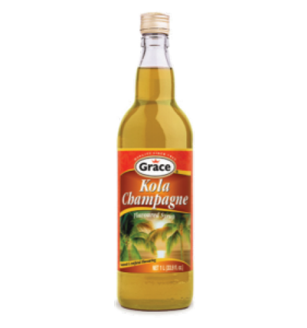 Grace Syrup