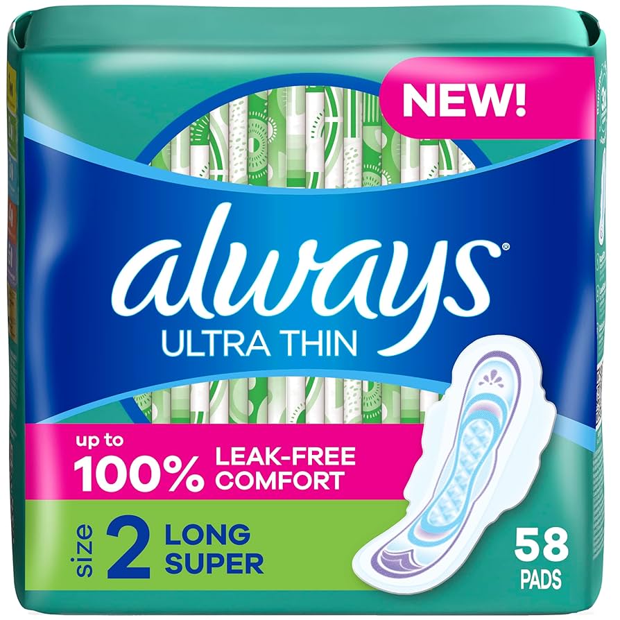 Always Pads