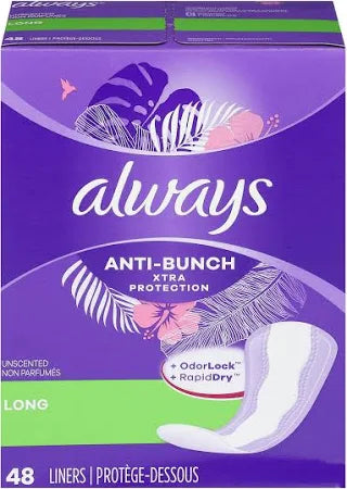 Always Liners