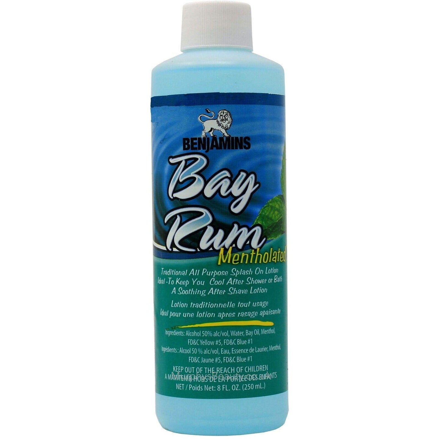 Benjamins Bay Rum