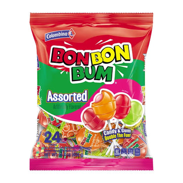 Bon Bon Bum Candy