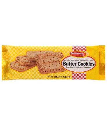 Butterkist Butter Cookies 150g
