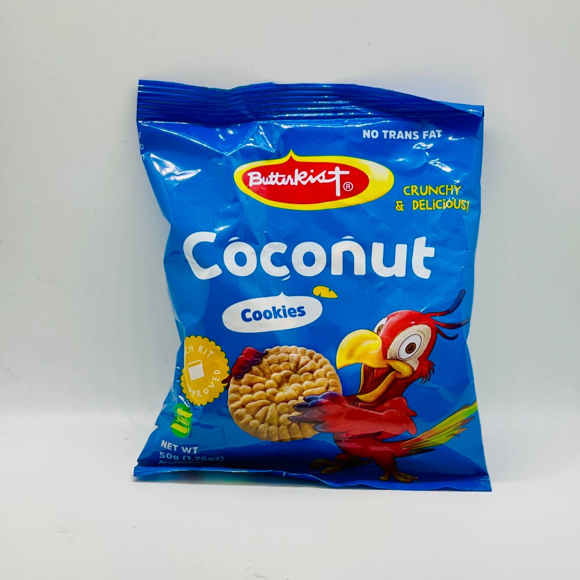 Butterkist Cookies 50g