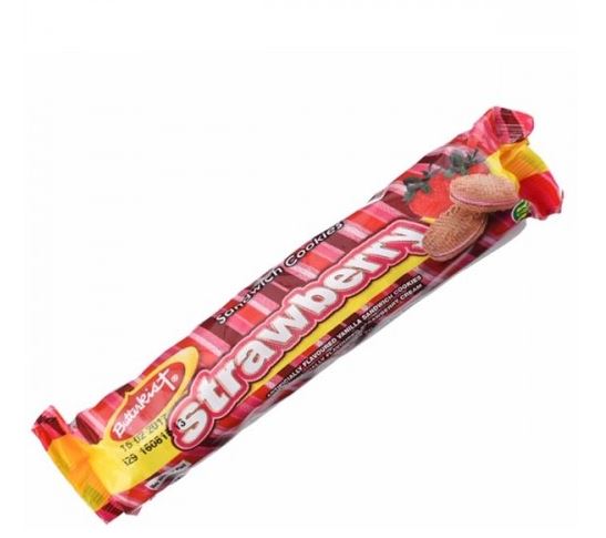 Butterkist Sandwich Biscuit 125g