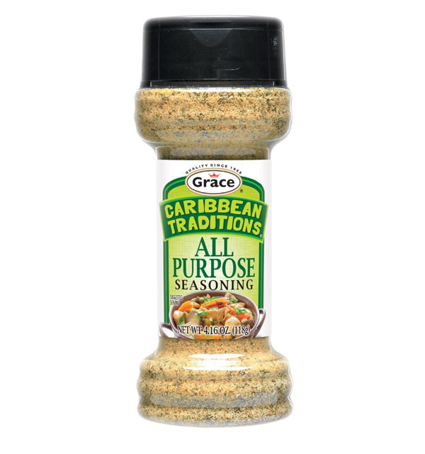 Grace Seasoning