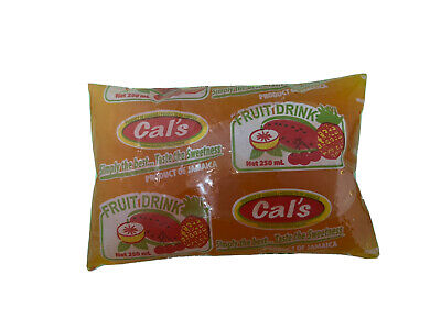 Cal's Bag Juice