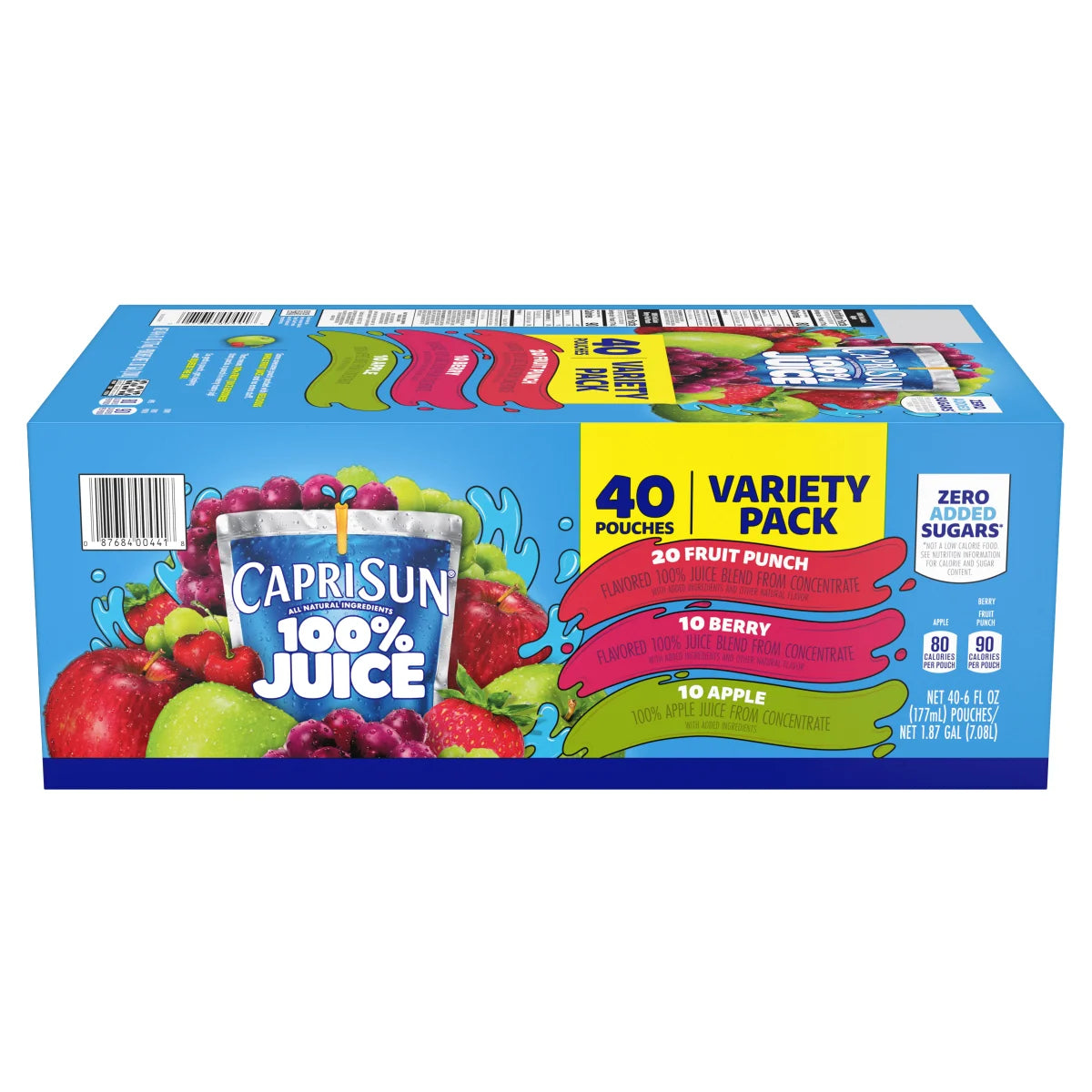 Caprisun Juice