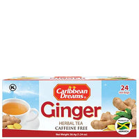 Caribbean Dreams Herbal Tea
